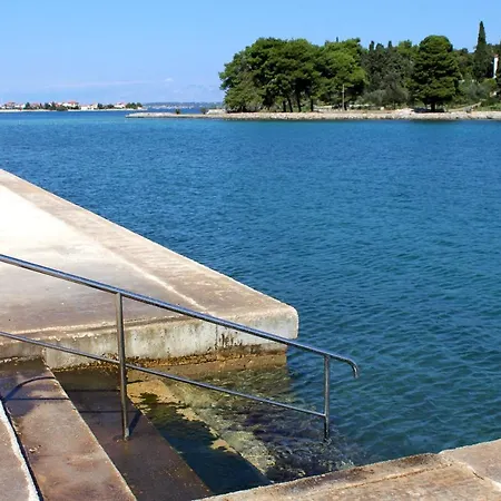 Апартаменты By The Sea Preko, Ugljan - 20402 Преко