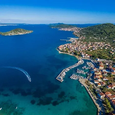 By The Sea Preko, Ugljan - 20402 Апартаменты