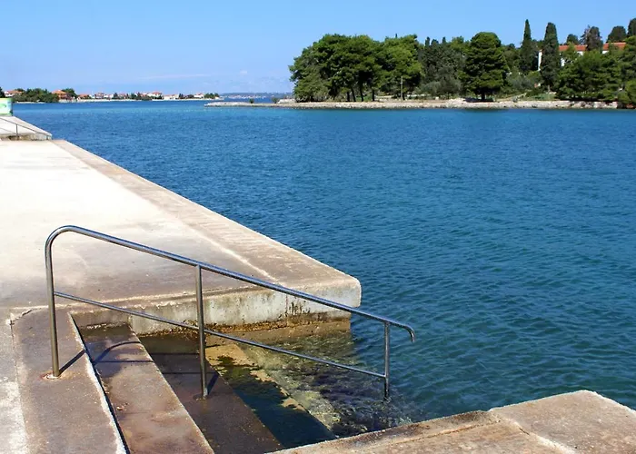 Апартаменты By The Sea Preko, Ugljan - 20402 Преко