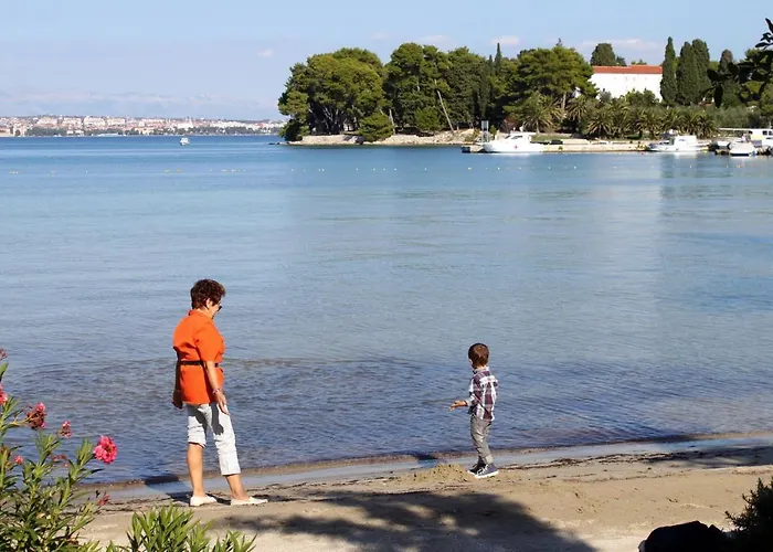 By The Sea Preko, Ugljan - 20402 Апартаменты Преко