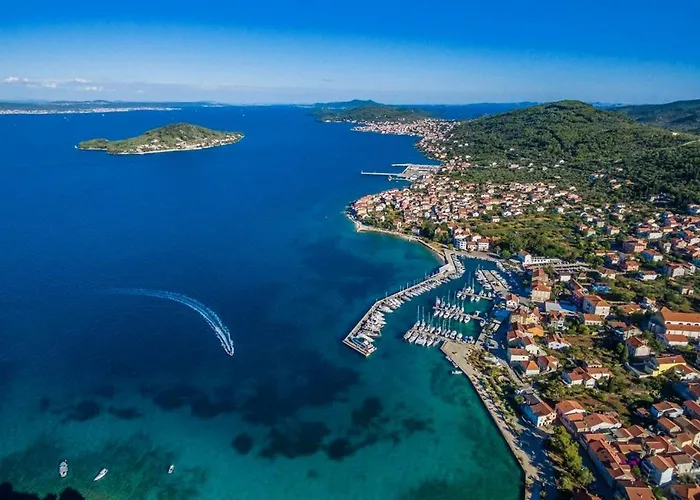 By The Sea Preko, Ugljan - 20402 Апартаменты