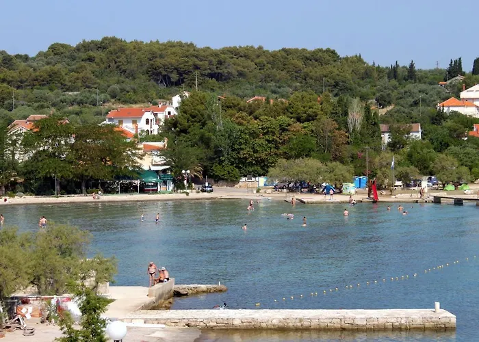 By The Sea Preko, Ugljan - 20402 Апартаменты *