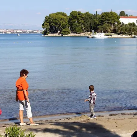 By The Sea Preko, Ugljan - 20402 아파트 프레코